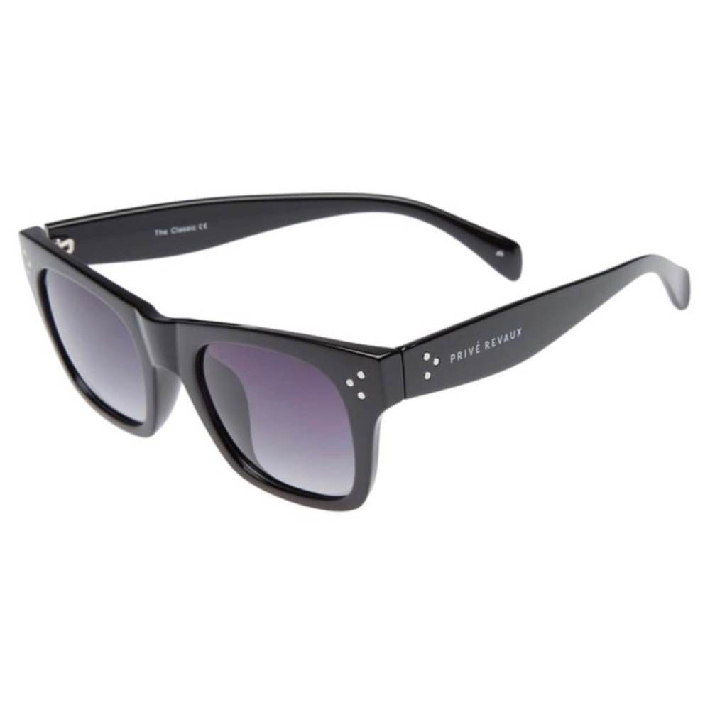 PRIVÉ REVAUX | “The Classic” Sunglasses